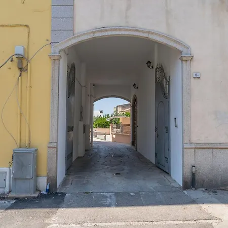 Apartamento Centro Storico - Casa Olbia
